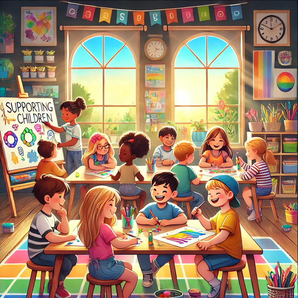 Supporting Children with Autism: The Importance of Inclusive Integration