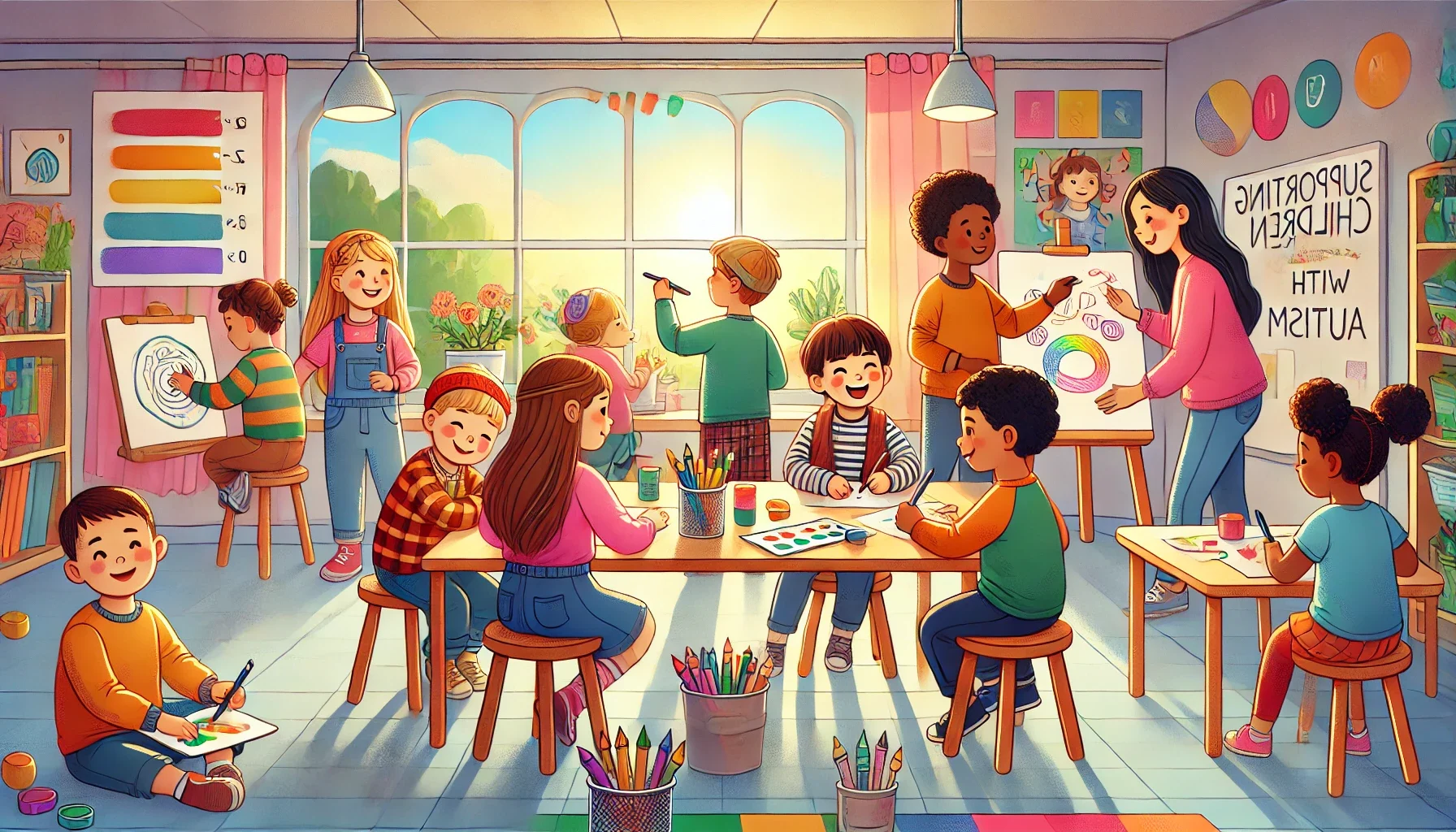 Supporting Children with Autism: The Importance of Inclusive Integration